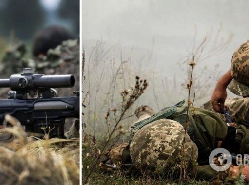 В Днепре спасают парализованного бойца ВСУ: пуля снайпера навылет пробила голову