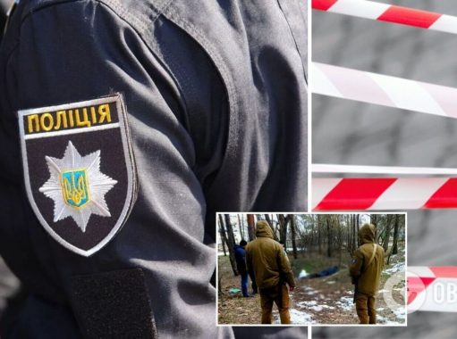 В Киеве в парке нашли мертвой еще одну женщину. Фото 18+