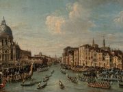 В музее-заповеднике «Царицыно» откроется выставка, посвященная Венеции XVIII века