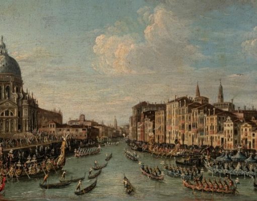 В музее-заповеднике «Царицыно» откроется выставка, посвященная Венеции XVIII века