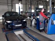 В России началась проверка пунктов техосмотра