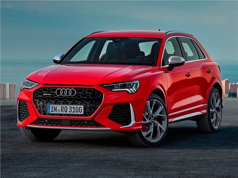 В России отзывают Audi Q3