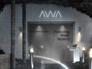 В случае апокалипсиса в этом сейфе будет храниться мировое культурное наследие