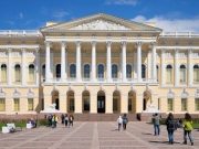 7 российских музеев вошли в список самых посещаемых музеев мира 2020 года от The Art Newspaper