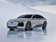 Audi представила прототип нового A6
