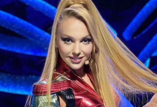 «Без сахара и без глютена»: Оля Полякова с младшей дочерью приготовила панкейки