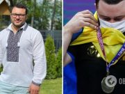 Чемпион Европы Чумак: россияне убивают наших солдат. Они нам не братский народ