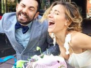 «Что-то уж больно я сегодня хороша»: жена Андрея Беднякова показала свое лицо без фильтров и косметики