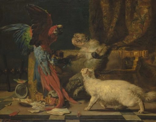 Эрмитаж и Екатеринбургский музей ИЗО анонсируют первую выставку центра «Эрмитаж — Урал»