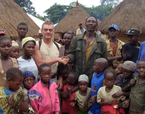 Геолог-алмазник из Бердичева: Украина буквально засыпана алмазами