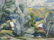 Главные выставки мая