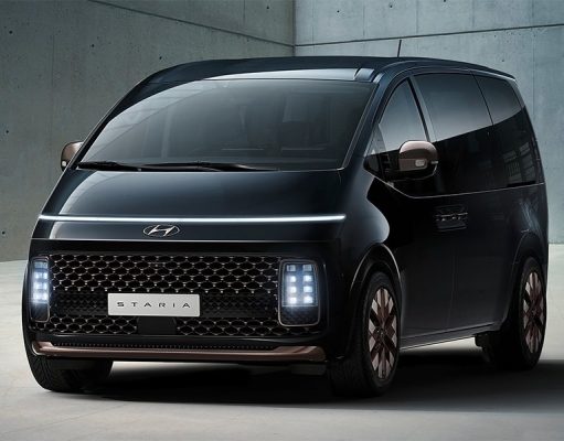 Hyundai Staria едет в Россию