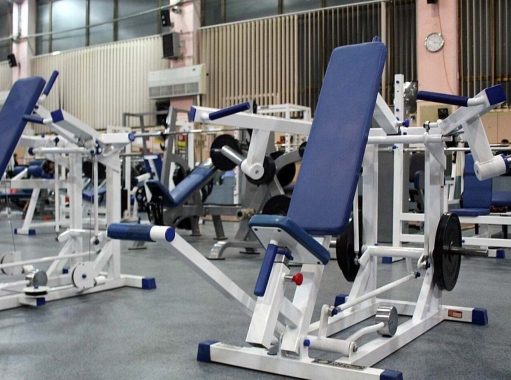 Киевский фитнес-клуб придумал новый вид заработка в локдаун. Фотофакт