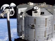 Корабль Crew Dragon успешно пристыковался к МКС