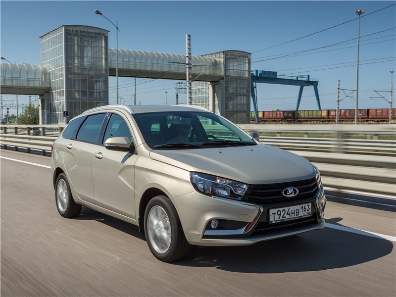 Lada Vesta лишили мотора 1.8