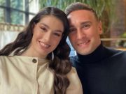 «Любовь моей жизни»: Иракли Макацария впервые показал миру свою возлюбленную