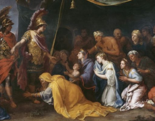 Лувр оцифровал свою коллекцию и опубликовал в свободном доступе