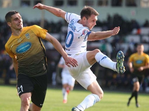 Матч за чемпионство: где смотреть игру »Динамо» – »Ингулец» в 23-м туре УПЛ