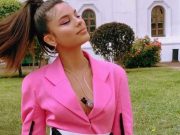 Мишель Андраде презентовала испано-английский мини-альбом EP Échale