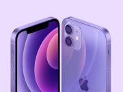 На презентации Apple представили фиолетовый IPhone 12 и мини-гаджет для поиска вещей