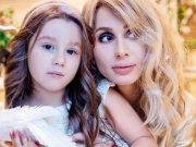 «Не детская голова, в которой так много мыслей и прочитанных книг»: Лобода поздравила старшую дочь с днем рождения, назвав ее уникальным ребенком