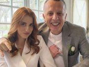 «Невеста как на поминках», «Невеста похожа на внучку»: одесский ресторатор 59-летний Савва Либкин женился на 27-летней журналистке