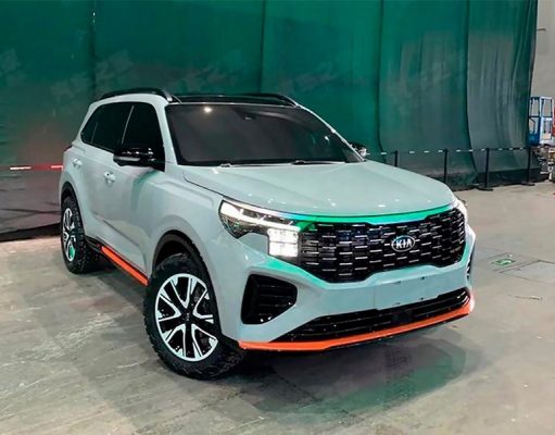 Новый Kia Sportage дебютирует этим летом