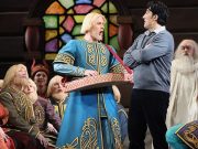 Объявлены лауреаты премии «Золотая маска»