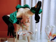 Открылась Московская международная биеннале «Мода и стиль в фотографии — 2021»