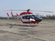 Первый пункт аэромедицинской эвакуации заработал на Львовщине