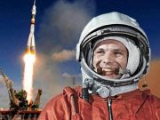 Предвидел ли Гагарин звездные войны ?