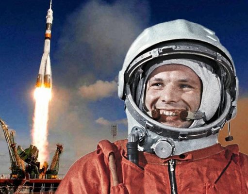 Предвидел ли Гагарин звездные войны ?