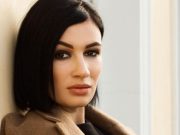 Приходько впервые показала новорожденного ребенка. Фото