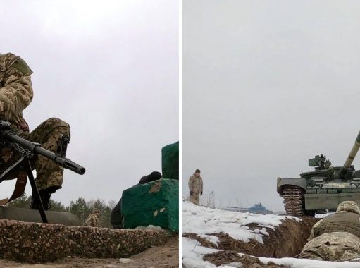 Провизия, войска, укрытия: готов ли Киев к возможному вторжению из РФ