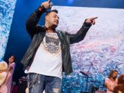 «Публика подпрыгивала волнами»: Сергей Жуков солист группы Руки вверх зажёг живым концертом — Видео