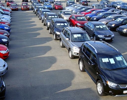 Рынок поддержанных автомобилей растет