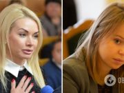 »Слуги народа» засветились в Раде с элитными сумками от Dolce&Gabbana. Фото