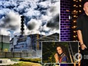 Украинские звезды посвятили песню 35-летию трагедии в Чернобыле