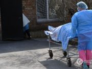 В Киеве от коронавируса умерли уже почти 4,5 тысячи человек: свежие данные