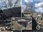 В Киеве взрыв повредил несколько домов: под завалами могут быть люди. Фото