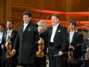 В Москве пройдет конкурс молодых пианистов Grand Piano Competition