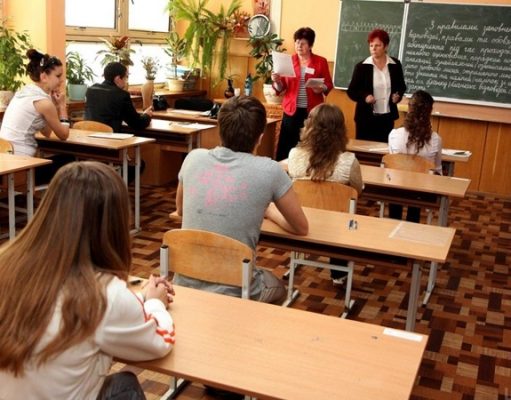 В Николаевской области перенесли пробное ВНО из-за локдауна