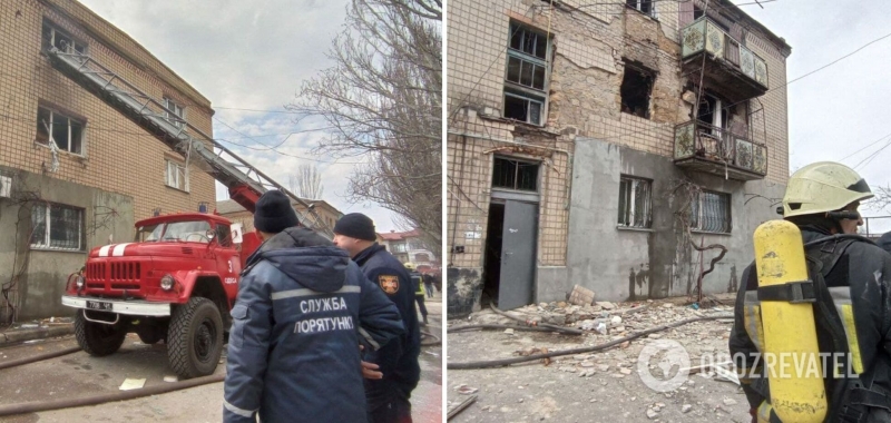 В Одессе взорвался газ в квартире, погиб человек. Фото и видео ЧП