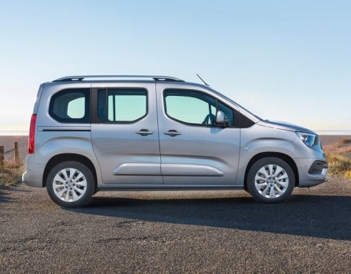 В Россию приехал Opel Combo Life