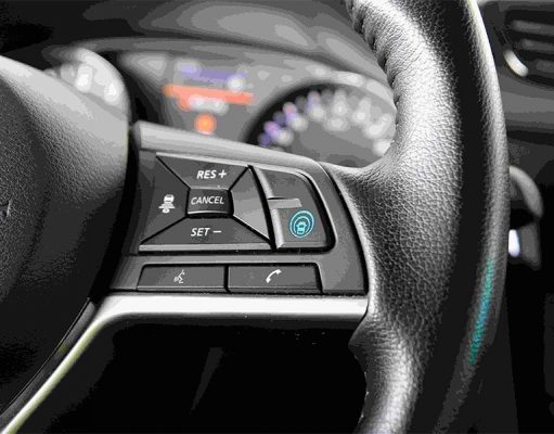 В Россию приехали автомобили Nissan с автопилотом