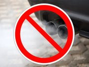 В США началась экологическая блокада автомобилей