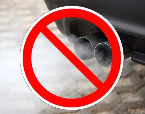 В США началась экологическая блокада автомобилей