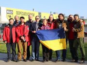 В Украину вернулась 25-я экспедиция украинских полярников