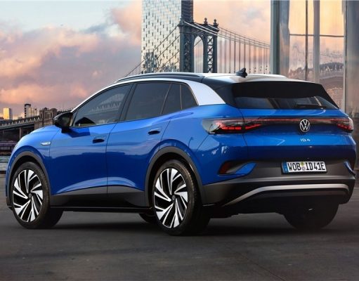 Volkswagen анонсировал появление самого быстрого ID