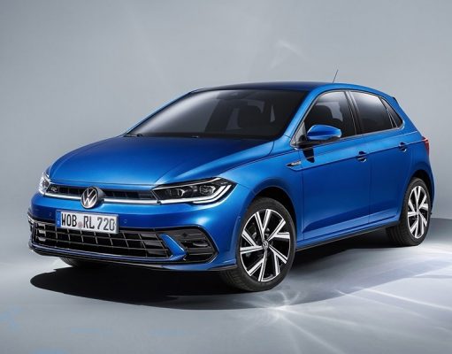 Volkswagen Polo представлен официально